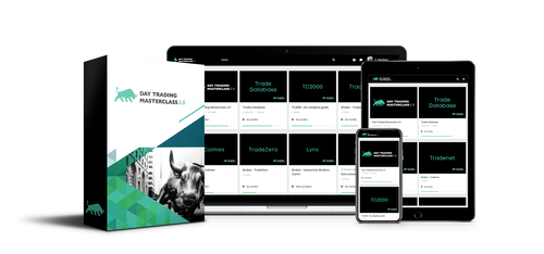 Day Trading Masterclass pakket