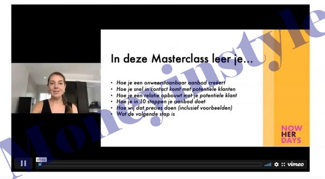 Masterclass-online-verkopen