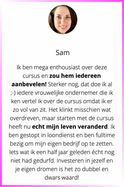 Reactie-sam