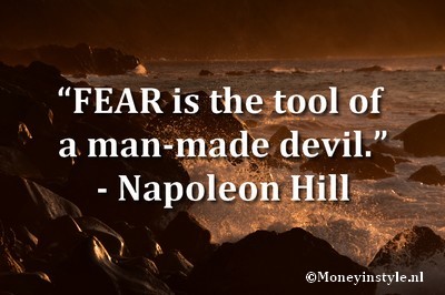 Quote-Outwitting-the-Devil-Fear-is-a-men-made-devil.